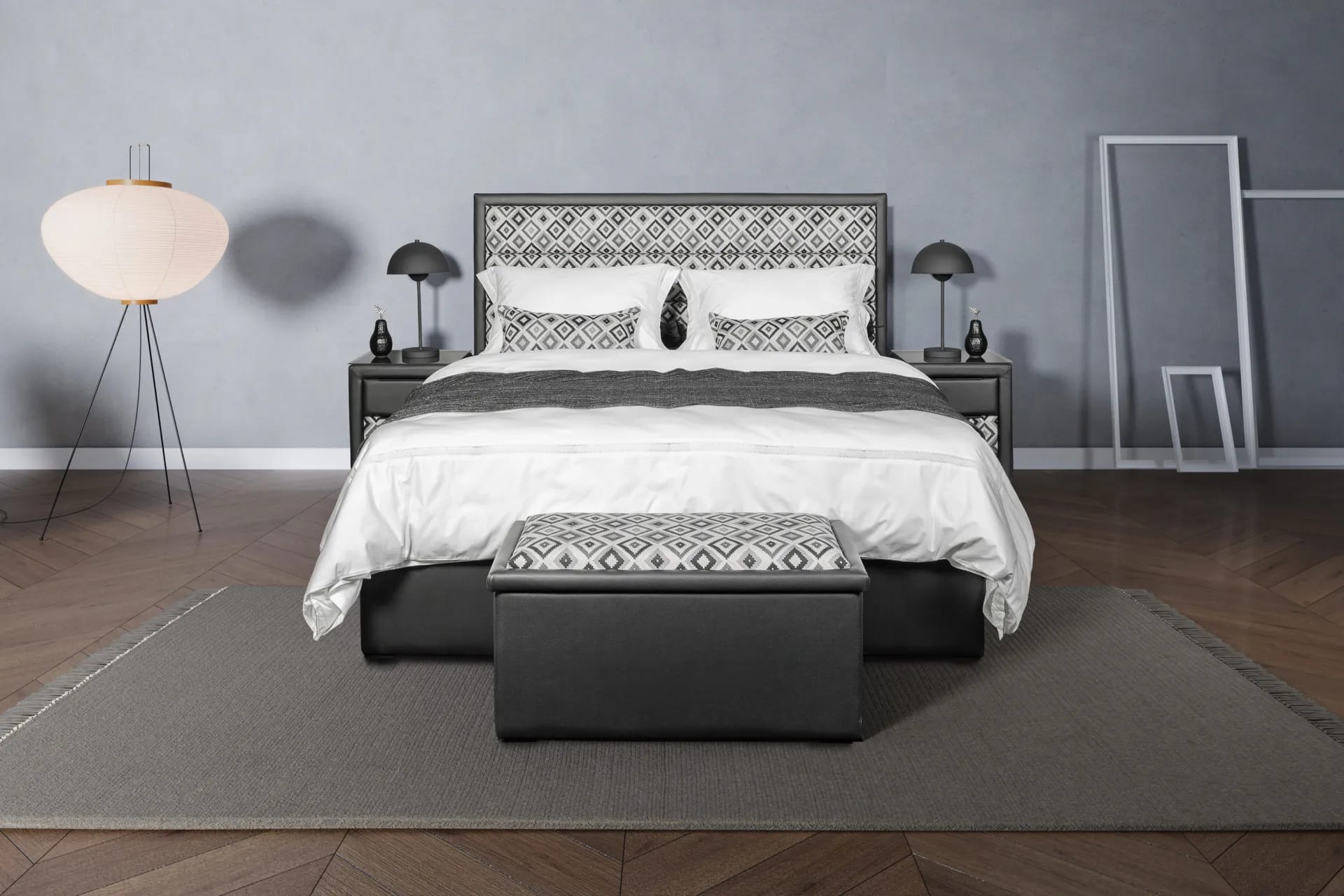 Mistral krevet Reina — kolekcija 2026