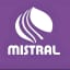 Mistral Zadar — logotip
